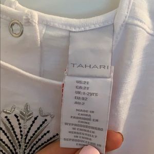 Tahari Matching Sets - Toodler TAHARI outfit Tahari Matching Sets - Toodler TAHARI outfit